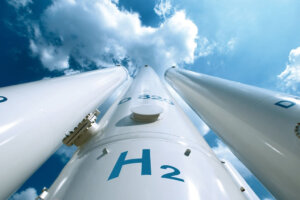 водородная энергетика Н2